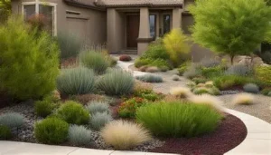 Xeriscaping