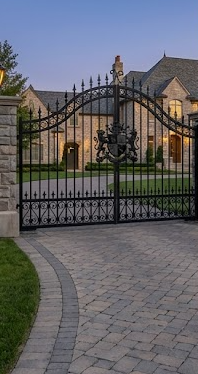 Metal Gates